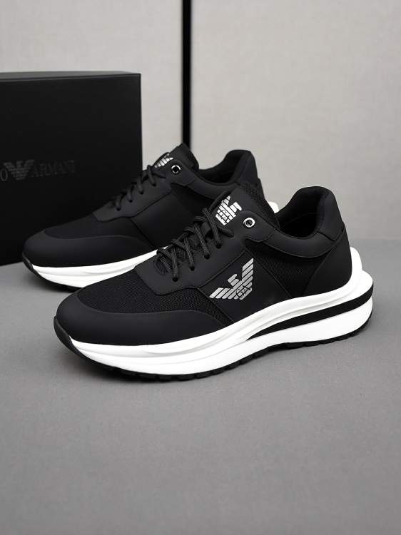 Picture of Armani Shoes _SKUArmanisz38-44h0502815